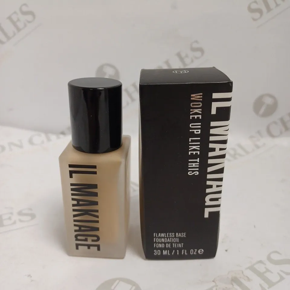IL MAKIAGE FLAWLESS BASE FOUNDATION - 35 WOKE UP LIKE THIS 