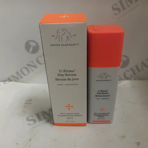 BOXED DRUNK ELEPHANT C-FIRMA DAY SERUM (30ml)