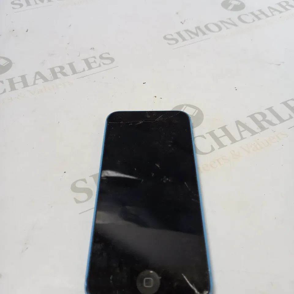 APPLE IPHONE 5C MODEL A1507