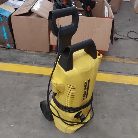 KARCHER K2 POWER CONTROL PRESSURE WASHER