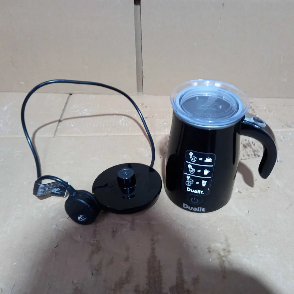 DUALIT MILK EASY MILK FROTHER 
