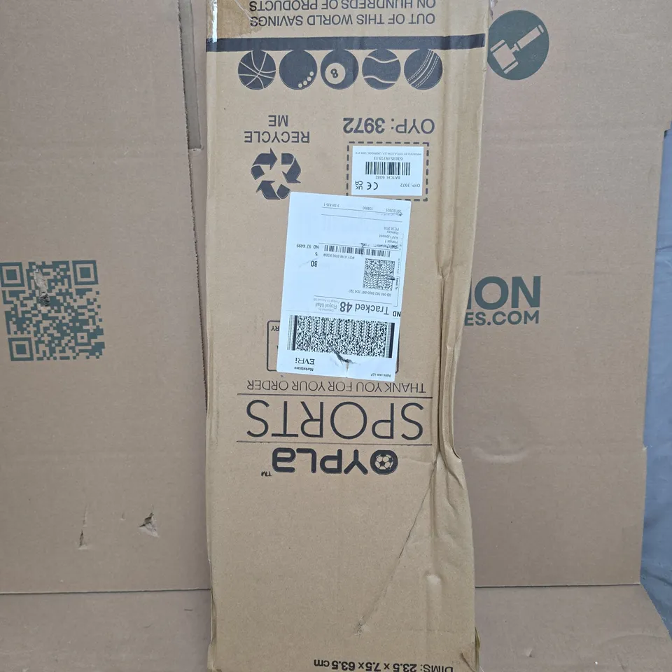 OYPLA SPORTS 2 PLAYER GARDEN SWING BALL SET