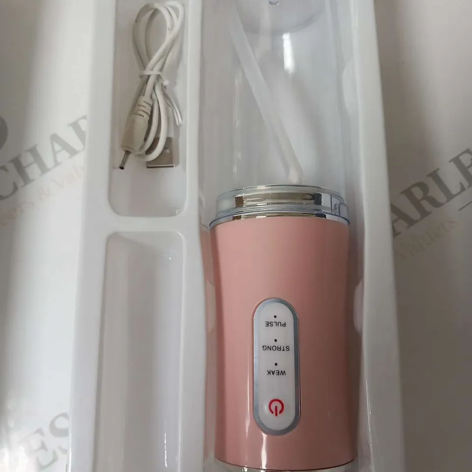 BOXED ORAL IRRIGATOR PPS PULSE