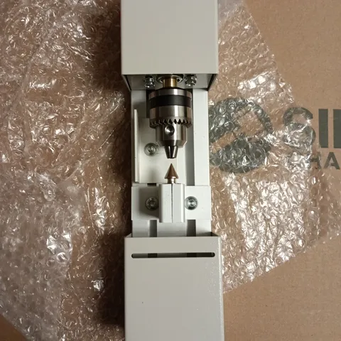 BOXED MINI WOOD LATHE 