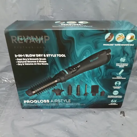 REVAMP PROGLOSS 6 IN 1 AIRSTYLER