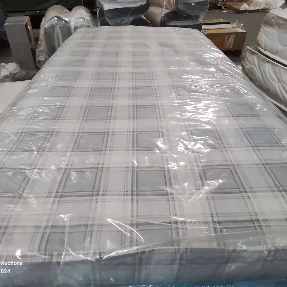 QUALITY BAGGED ALEX SINGLE SIZED MATTRESS 