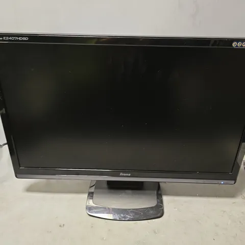 IIYAMA PROLIFE E2407HDSD MONITOR - PL2400