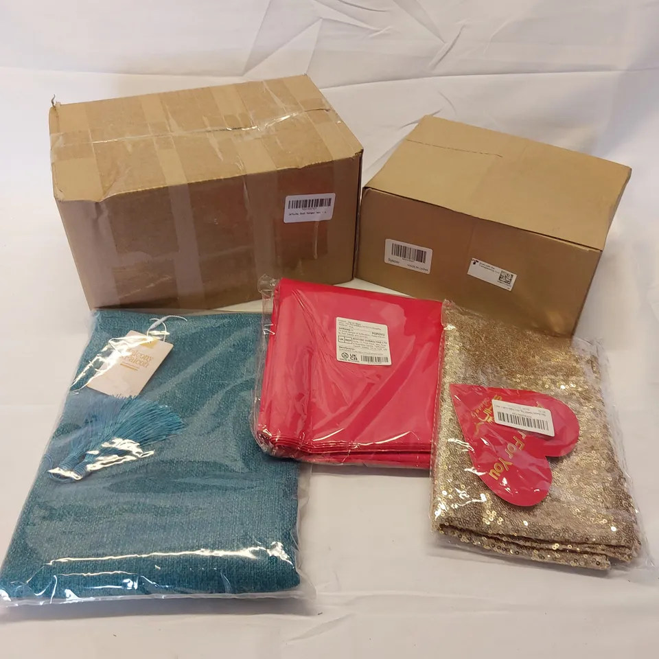 APPROXIMATELY 5 ASSORTED BRAND NEW BOXED PRODUCTS TO INCLUDE;