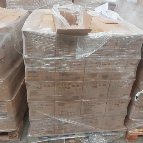 PALLET CONTAINING APPROXIMATELY 28,000 ENVIRONMENTALLY FRIENDLY DISPOSABLE WOODEN KNIFES