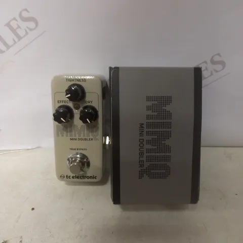 TC ELECTRONICS MIMIQMINI DOUBLER