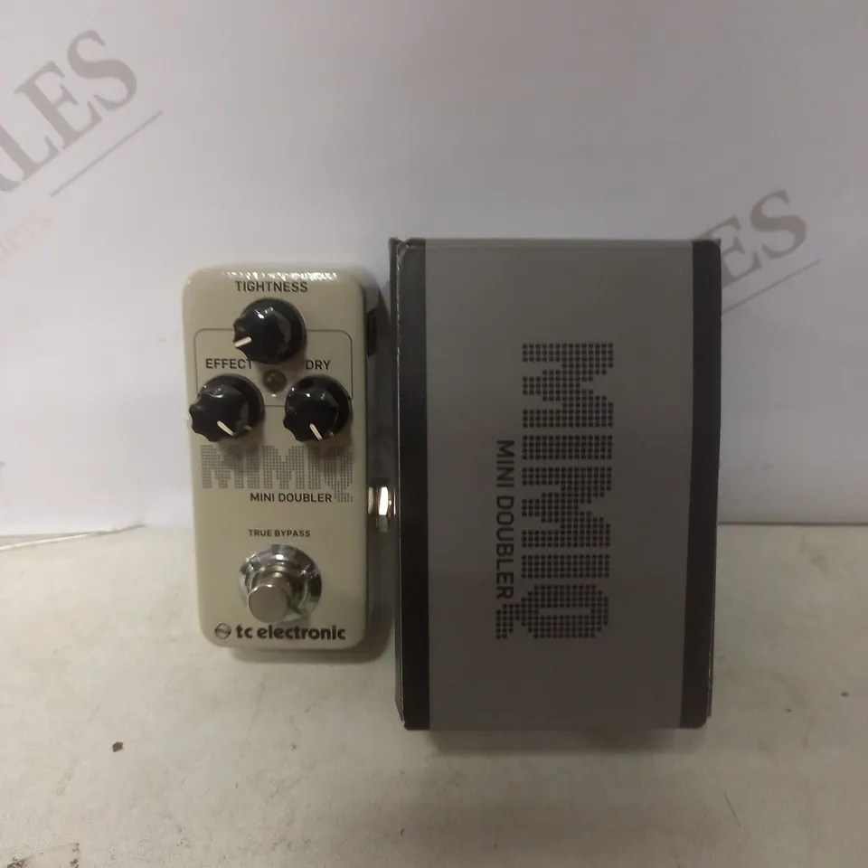 TC ELECTRONICS MIMIQMINI DOUBLER 