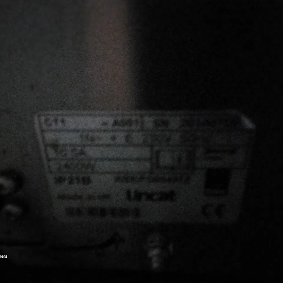 LINCAT CT1 CONVEYOR TOASTER