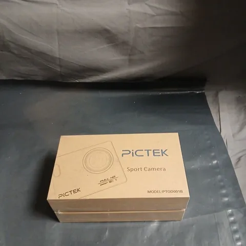 PICTEK SPORT CAMERA – BOXED (MODEL PTOD001B)