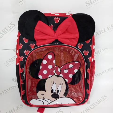 MINNIE MOUSE BACKPACK