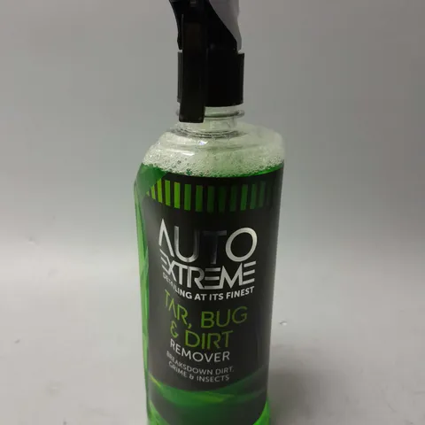 12 AUTO EXTREME TAR, BUG & DIRT REMOVER (12 x 720ml) - COLLECTION ONLY