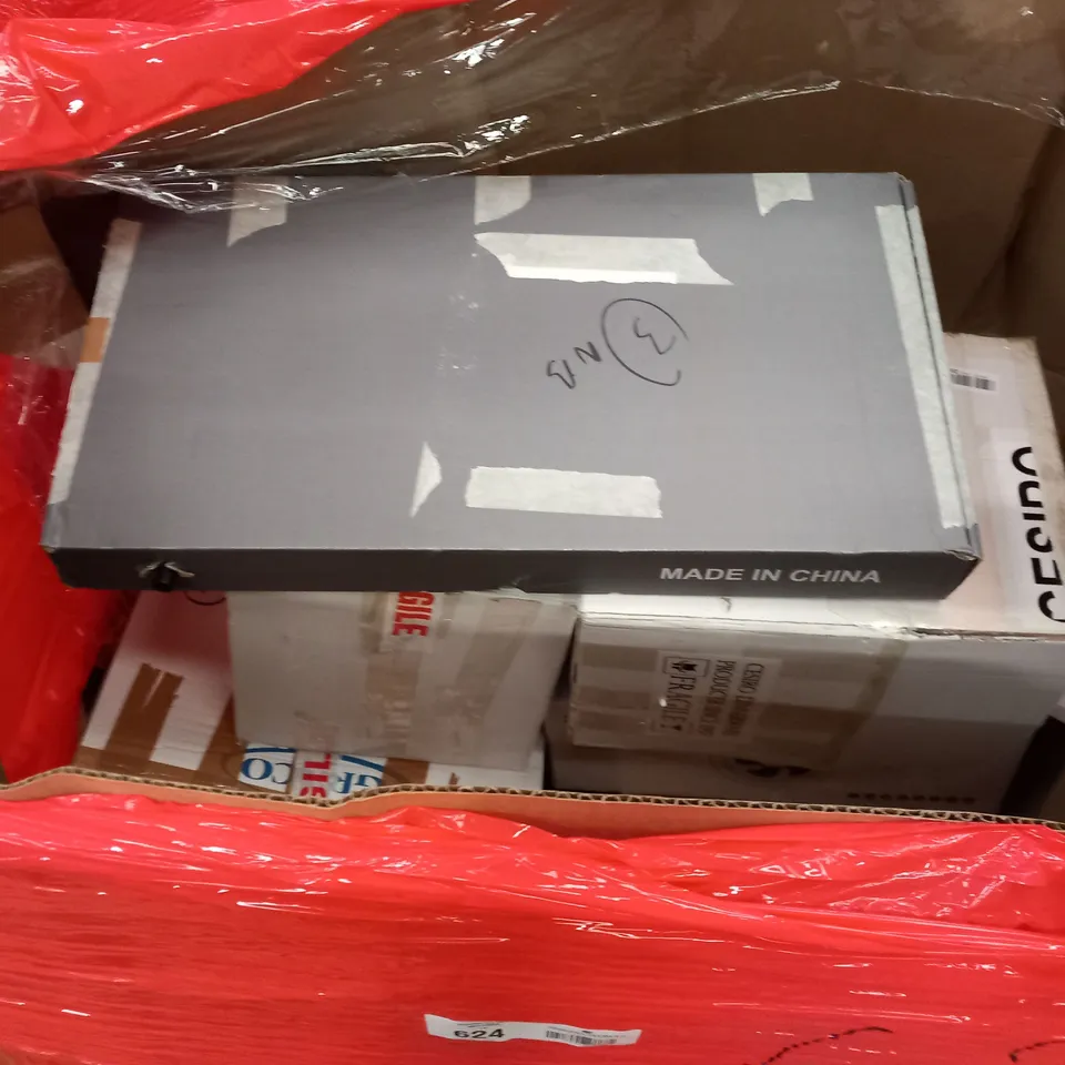 PALLET OF ASSORTED PRODUCTS TO INCLUDE; 