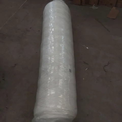 QUALITY BAGGED AND ROLLED ASPIRE COOL DIAMOND TILE QUILTED MEMORY CORE 4'6 DOUBLE MATTRESS