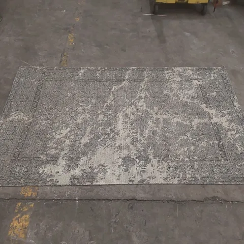 CHIC ANTIQUE DENMARK RUG - APPROXIMATELY 182 x 120cm