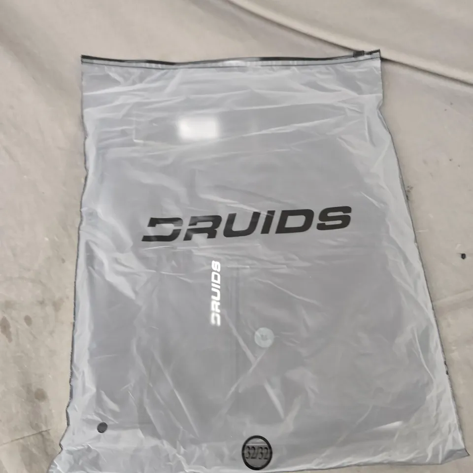 DRUIDS MENS CLIMA TROUSERS - SIZE W32