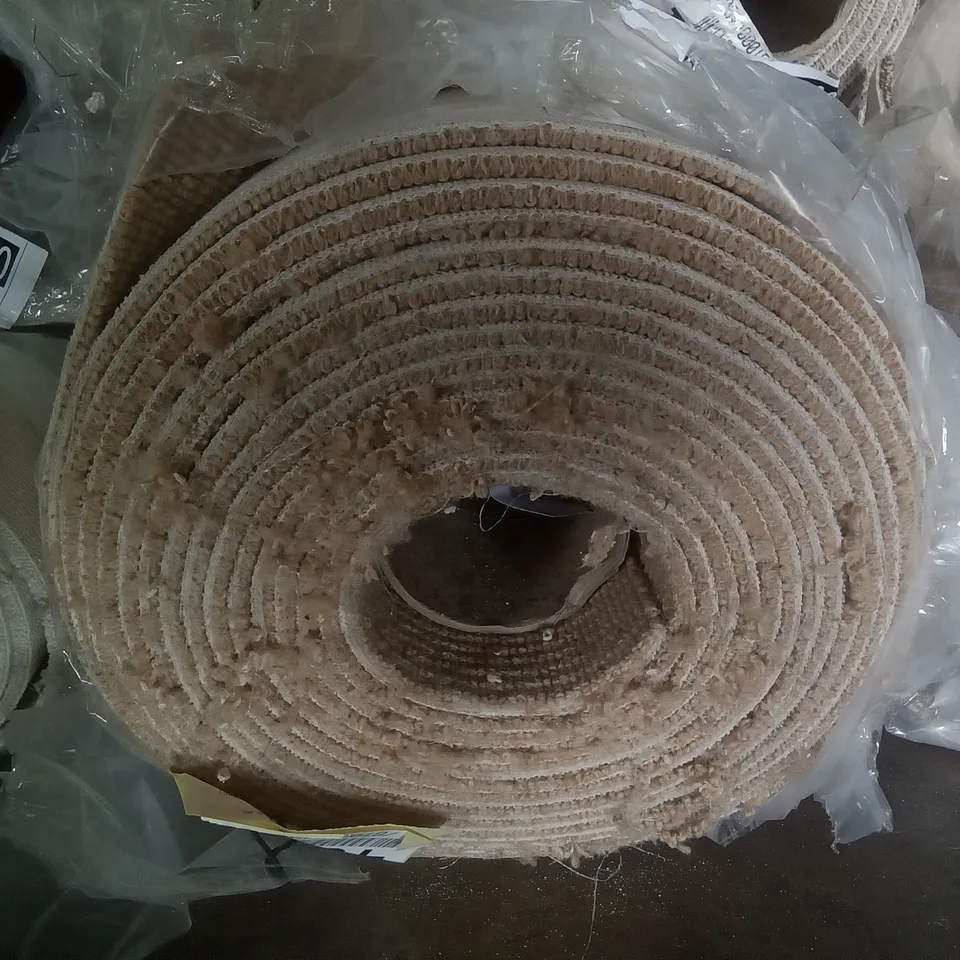 ROLL OF QUALITY SISAL WEAVE CLASSIC WILD GINGER CARPET 12×5M