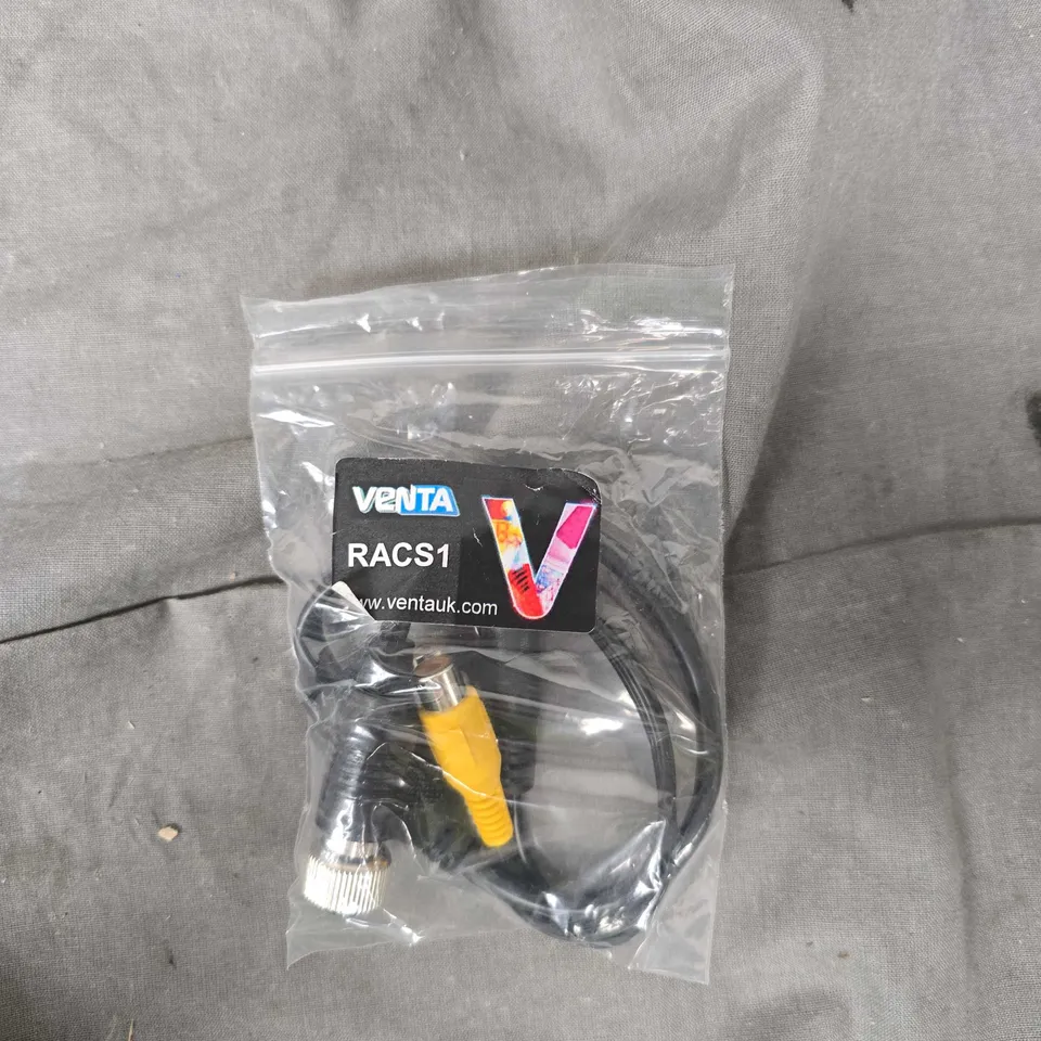 APPROXIMATELY 15 VENTA RACS1 CAMERA CABLES 