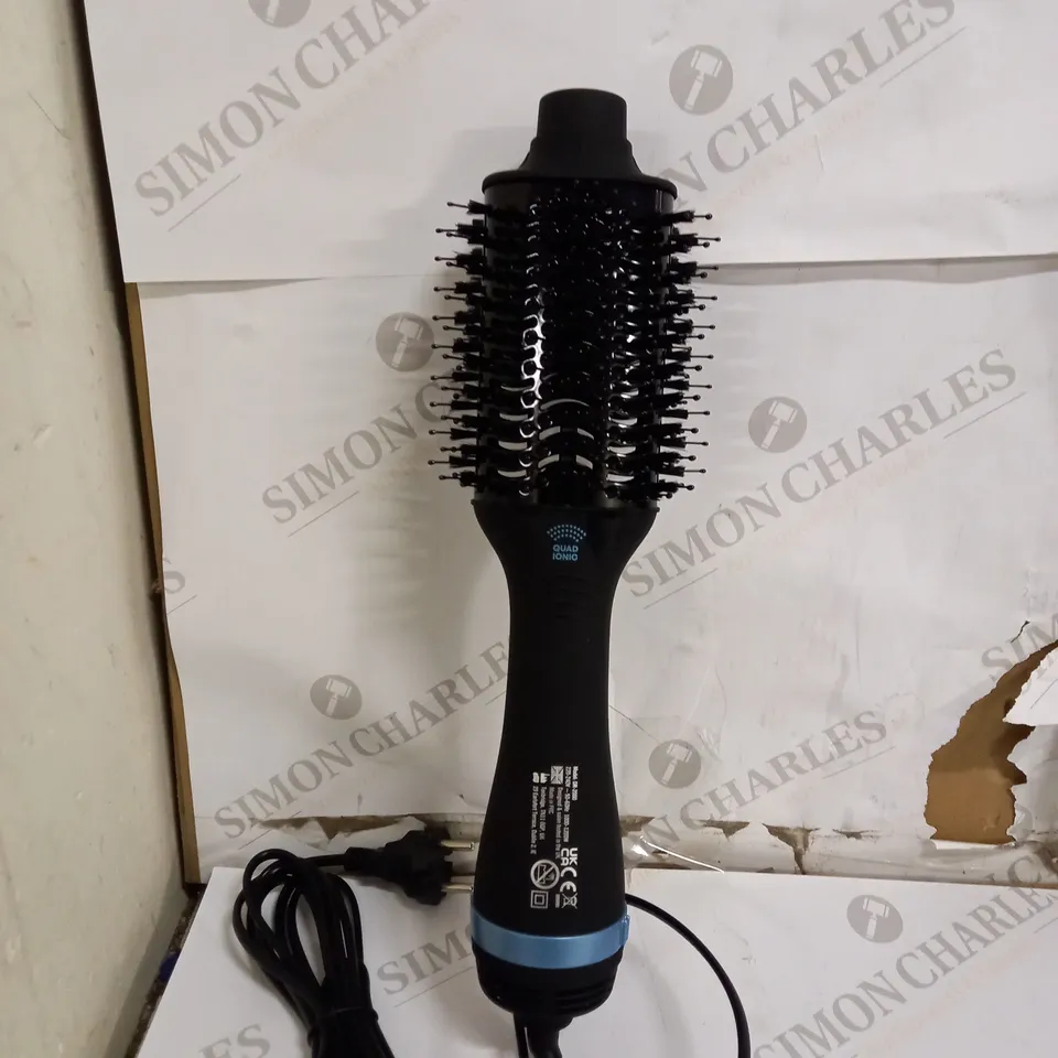 BOXED REVAMP PROGLOSS PERFECT BLOW DRY VOLUME & SHINE AIR STYLER