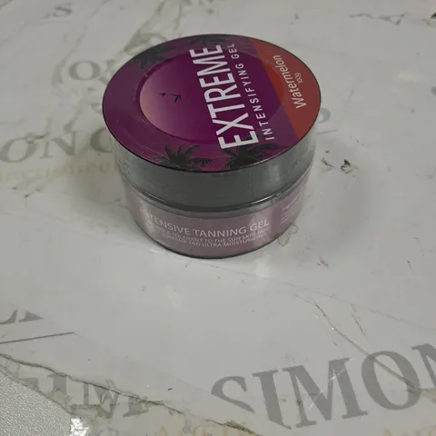 EXTREME INTENSIVE TANNING GEL WATERMELON