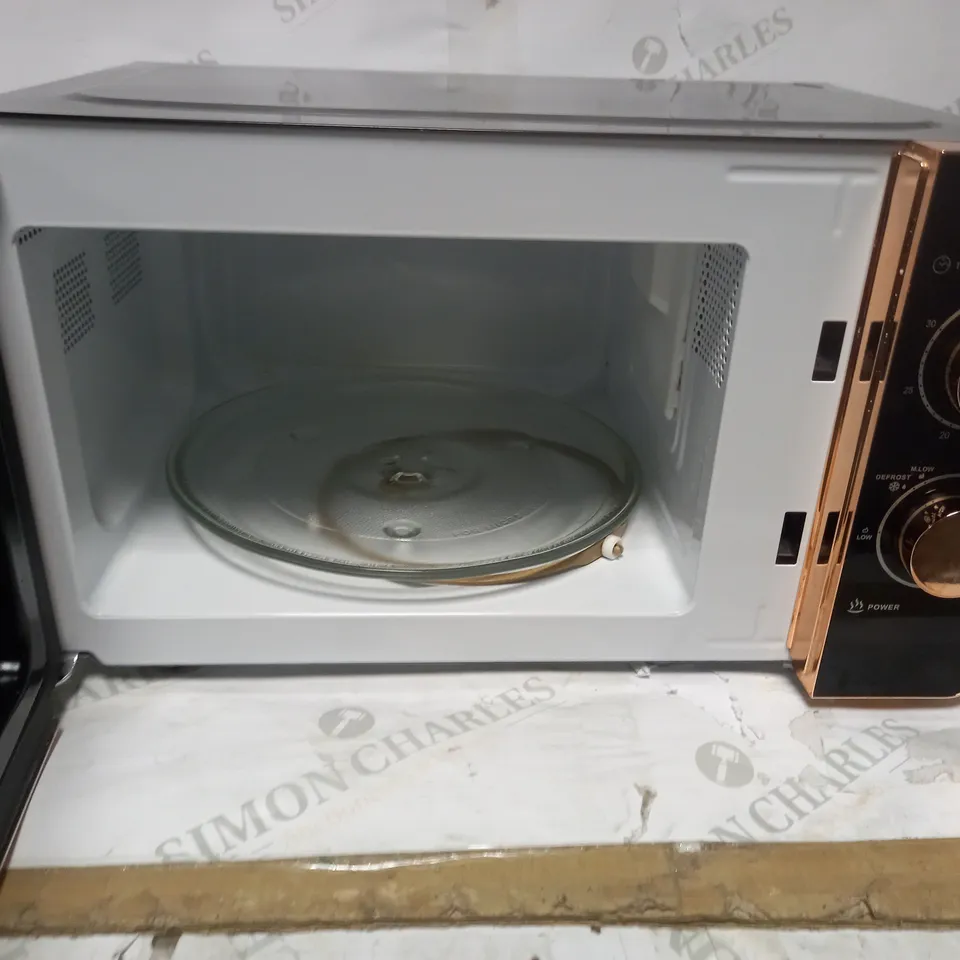TOWER 800W MANUAL MICROWAVE