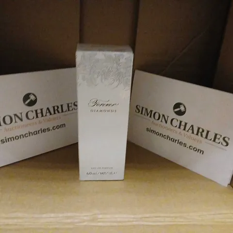 BOXED FOREVER DIAMONDS EAU DE PARFUM 60ML