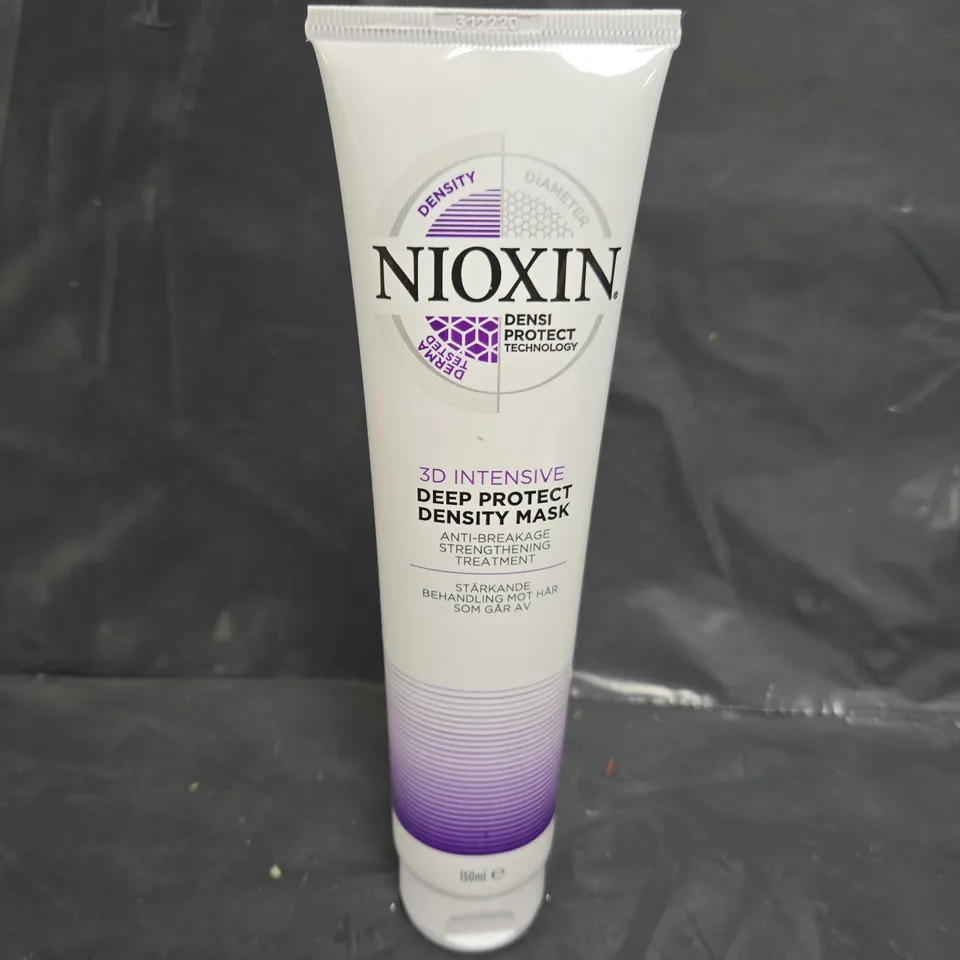 NIOXIN 3D INTENSIVE DEEP PROTECT DENSITY MASK - 150ML