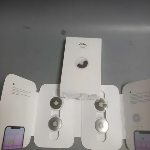 APPLE AIRTAGS PACK OF 4