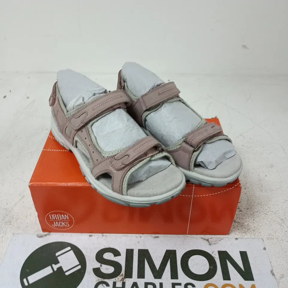 URBAN JACKS MANDY SANDALS – UK 7