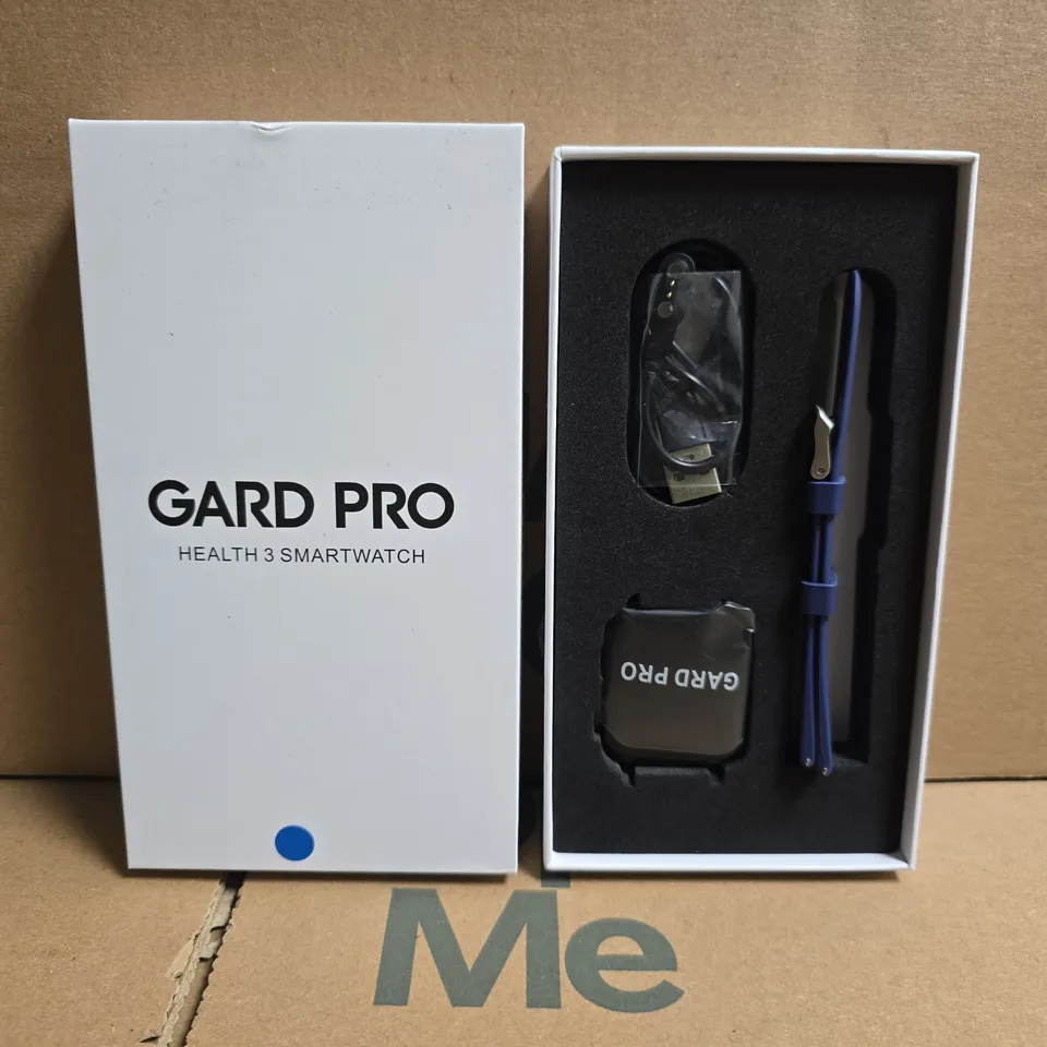 GARD PRO HEALTH 3 SMARTWATCH