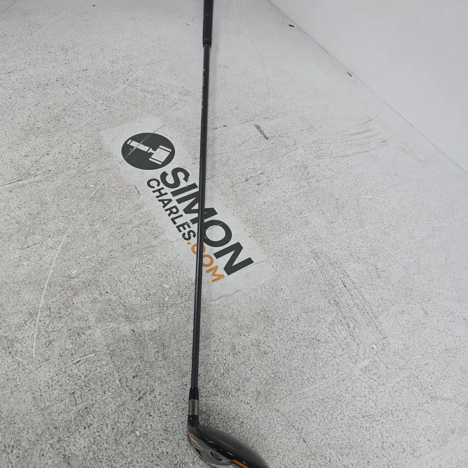 CALLAWAY MAVRIK MAX EVENFLOW RIPTIDE 5.5.R 70G 5 IRON