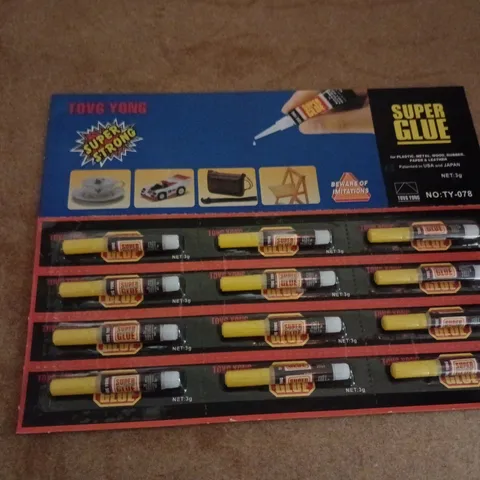 TOVG YONG SUPER STRONG SUPER (100PCS)
