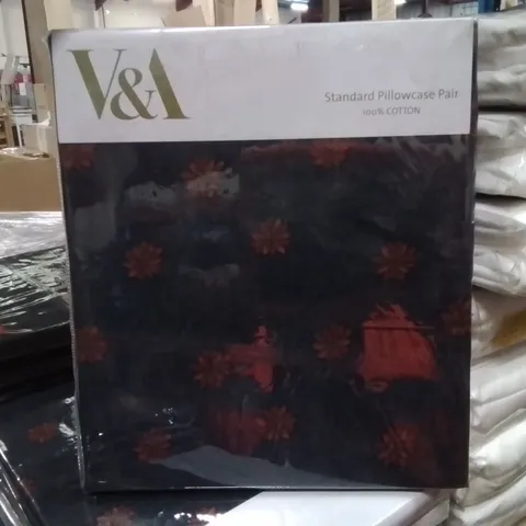 5X SETS OF 2 STANDARD PILLOWCASES
