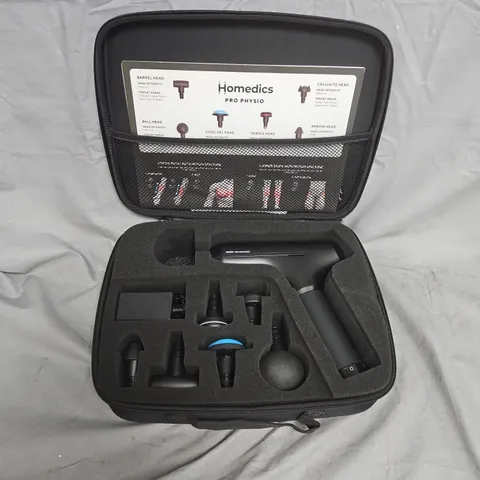 HOMEDICS PRO PHYSIO MASSAGER PGM-1000-GB