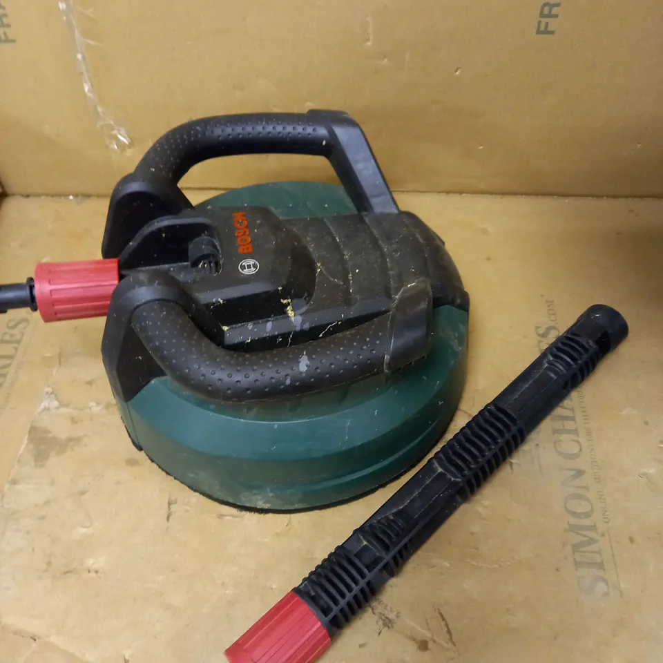 BOSCH MULTI SURFACE CLEANER ATTACHMENT