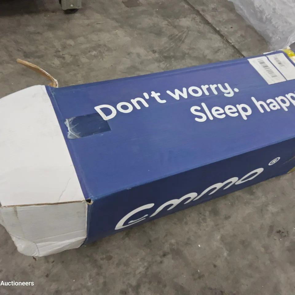 BAGGED & BOXED EMMA SUPER KING MATTRESS