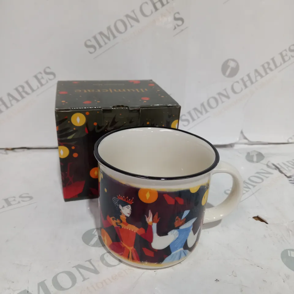 BOXED ILLUMICRATE BANKED FIRE EXCLUSIVE MUG