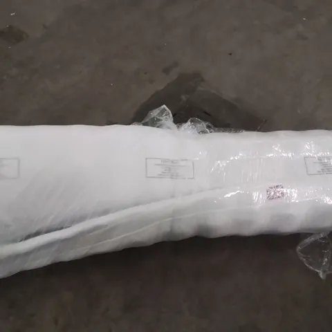 QUALITY BAGGED AND ROLLED COOLING FOAM FREE BONNELL COMFORT DOUBLE MATTRESS 