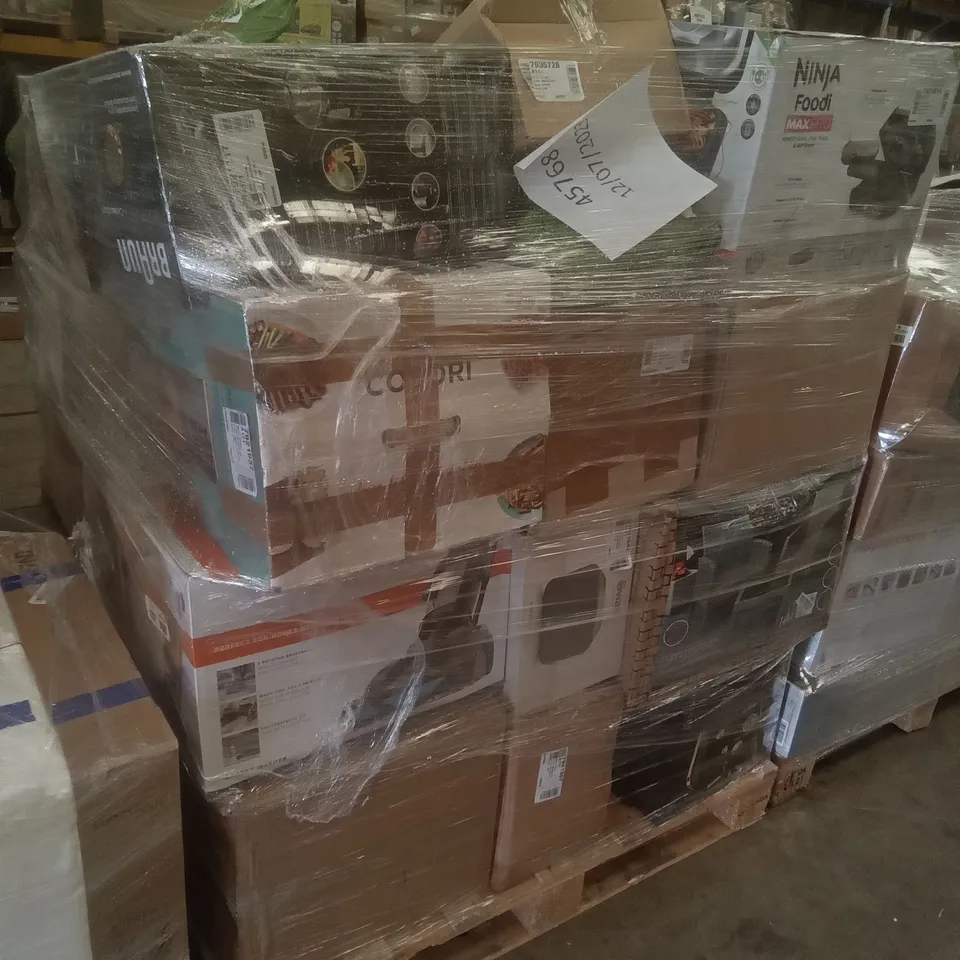 PALLET OF APPROXIMATELY 24 ASSORTED HOUSEHOLD AND ELECTRICAL PRODUCTS TO INCLUDE
