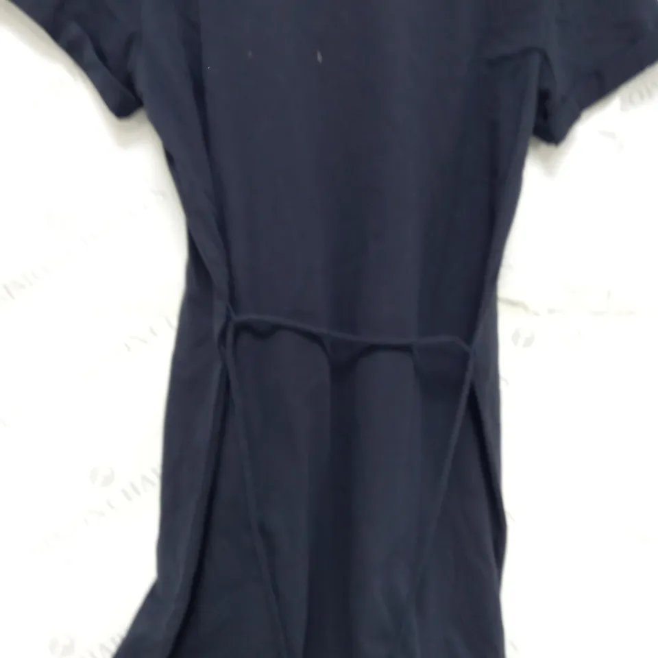 WOMANS TOMMY HILFIGER LONG T-SHIRT STYLE DRESS - SIZE LARGE