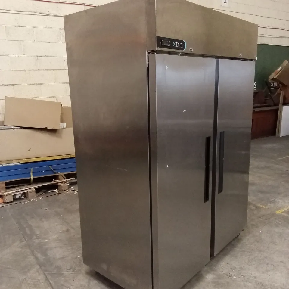 FOSTER XR1300L DOUBLE DOOR FREEZER