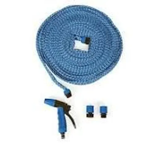 BERNINI HYDROHOSE WITH QUICK CONNECTORS BLUE