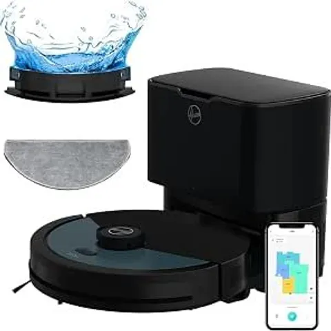 BOXED HOOVER HG4 HYDRO PRO ROBOT VACUUM