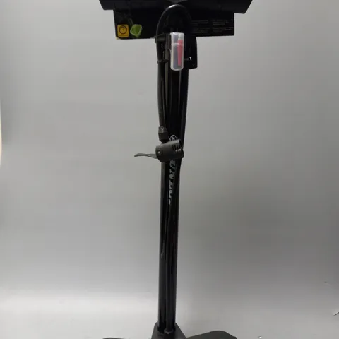 DUNLOP BIKE FLOOR PUMP / COLLECTION ONLY 