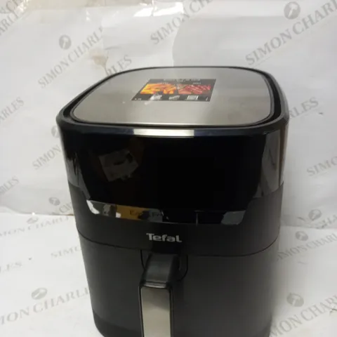 TEFAL EASYFRY AIR FRYER, EY5058, BLACK
