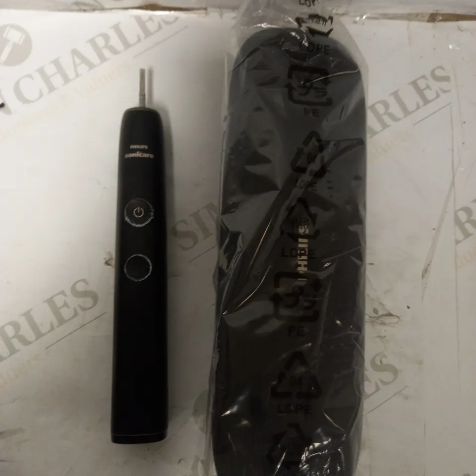 PHILIPS SONICARE ADVANCED WHITENING EDITION RECHARGEABLE TOOTHBRUSH