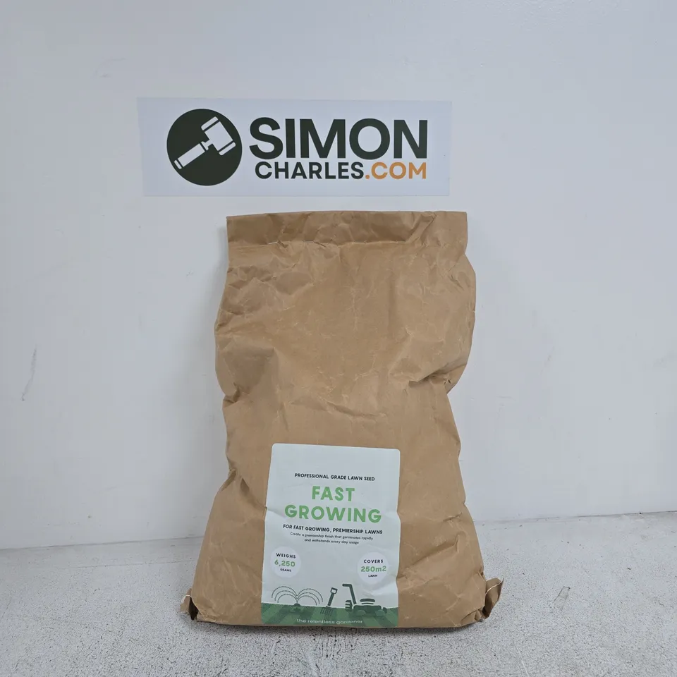 PROFESSIONAL GRADE LAWN SEED 